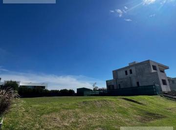 Terreno · 700m² · Lote Interno con Vista a La Laguna en Villalobos - Pueblos del Plata - Hudson