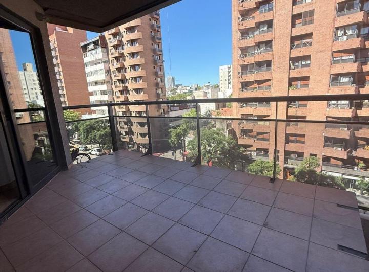 Departamento · 109m² · 5 Ambientes