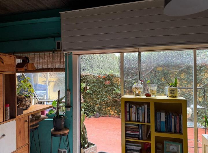 Departamento · 43m² · 1 Ambiente