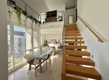 Departamento · 100m² · 3 Ambientes · 1 Cochera · Hermoso Duplex en Alquiler en Nordelta a Partir de Julio!