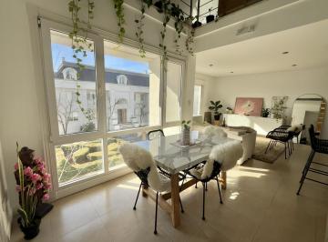 Departamento · 100m² · 2 Ambientes · 1 Cochera · Hermoso Duplex en Alquiler en Nordelta a Partir de Julio!