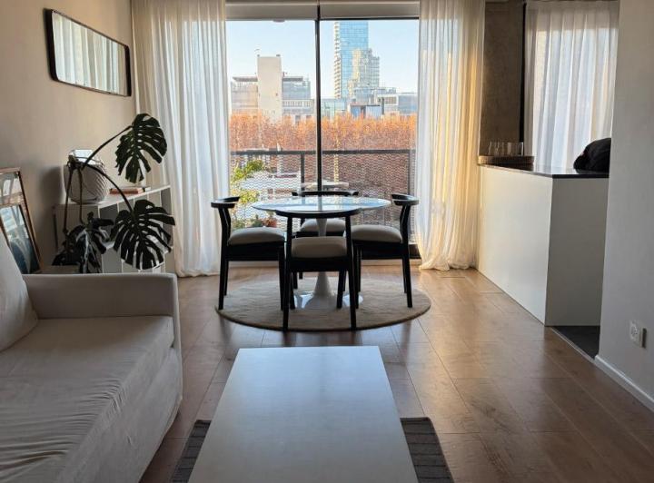 Departamento · 45m² · 2 Ambientes · 2 Cocheras