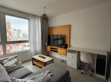Departamento de 3 ambientes, Mar del Plata · Departamento 3 Ambientes Amoblado con Cochera – Zona Güemes / Paseo Aldrey