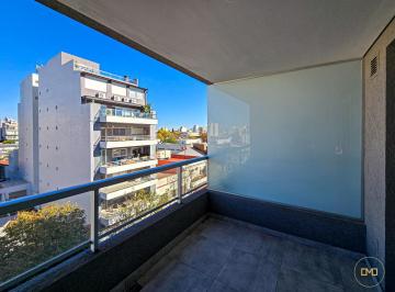 Departamento · 38m² · 1 Ambiente · Monoambiente de Categoría con Balcon, Sum y Parrilla - Expensas Bajas