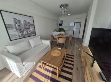 Departamento · 55m² · 2 Ambientes · Departamento Alquiler Temporal, 3 Ambientes de Lujo Concepción Live
