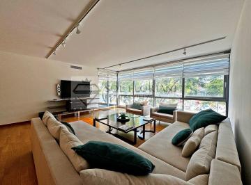 Departamento · 211m² · 3 Ambientes · 2 Cocheras · • Alquiler Amoblado: Dos Dorm. con Dependencia Al Dique, en Madero Center