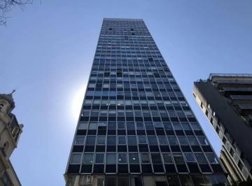 Oficina comercial de 8 ambientes, Retiro · Alquiler - Oficina - Retiro - Torre Olivetti - 590 m² - 2 Cocheras - Alto