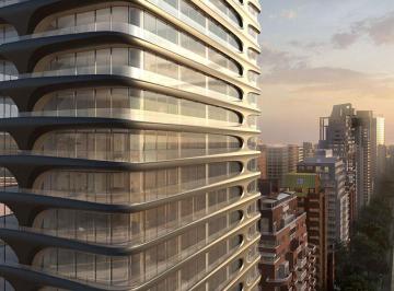 Departamento · 200m² · 4 Ambientes · 1 Cochera · Espectacular Polo en L´avenue - 4 Amb 222 m² - Palermo Nuevo