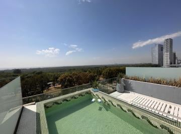 Departamento · 170m² · 3 Ambientes · 1 Cochera · Alquiler Temporal Amoblado Departamento 3 Ambientes con Piscina Propia