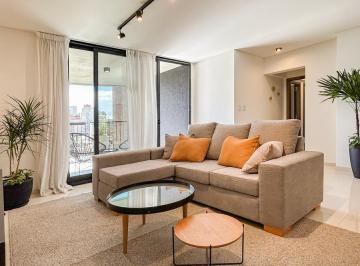 Departamento · 83m² · 4 Ambientes · Venta Departamento 2 Dorm. con Patio Exclusivo y Pileta en Zona Centro