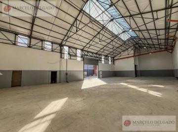 Bodega-Galpón · 700m² · Galpón en Alquiler a Estrenar con Playa Descubierta - Mixtura 3