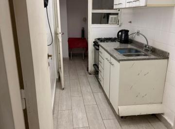 Departamento de 2 ambientes, Palermo · Departamento un Ambiente y Medio Dividido Impecable (24 Meses (