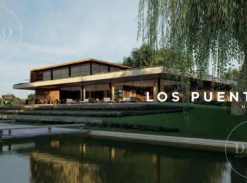 Terreno · 877m² · Lote en Barrio Los Puentes Nordelta