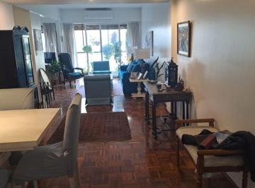 Departamento de 4 ambientes, Recoleta · Recoleta Excelente Semipiso en Venta, 2 Dorm. Posib. 3º. Cochera Fija, Pileta. Dep. Serv.