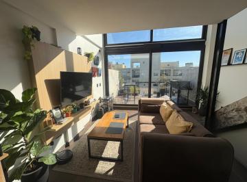 Departamento de 1 ambiente, Chacarita · Excelente Loft en Proyecto Brasilia