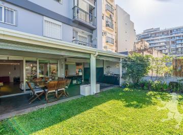 Departamento · 201m² · 4 Ambientes · 2 Cocheras · Excelente Departamento Tipo Casa - 4 Ambientes - Dependencia - Cocheras - Jardín - Villa Urquiza