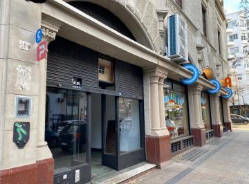 Local comercial · 70m² · 2 Ambientes · Local Alquiler La Plata Centro 48 m² + Subsuelo 48 m² Sin Expensas
