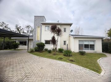 Casa · 269m² · 4 Ambientes · 5 Cocheras · Casa en Venta Haras Santa Maria