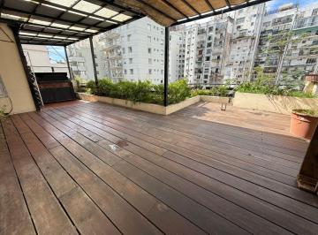 Departamento de 4 ambientes, Retiro · 4 Ambientes con Dependencia - Terraza Increible