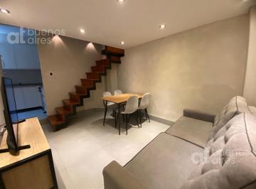 Departamento · 31m² · 2 Ambientes · Dos Ambientes en Alquiler Temporal en San Nicolás