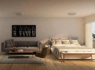 Departamento · 33m² · 1 Ambiente · Departamento - Las Cañitas