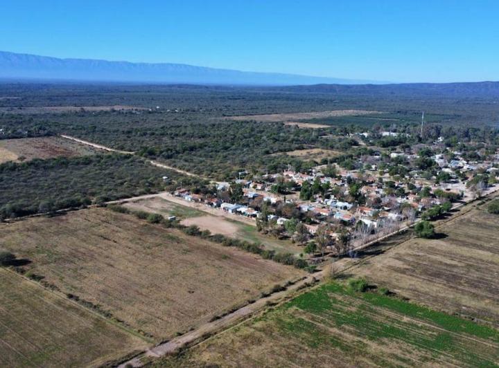 Terreno · 600m²
