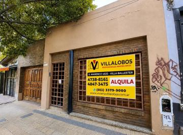 general-san-martin-villa-ballester-alquiler-casa-3-ambientes · Casa de 3 Ambientes en Increible Zona