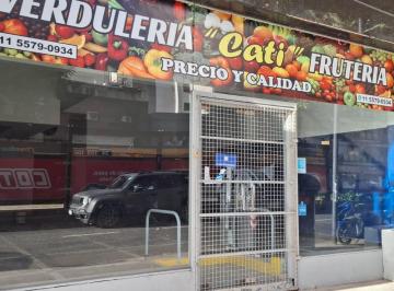 Local comercial , La Paternal · Local Inmejorable Ubicacion Sin Columnas 105 m a m San Martin
