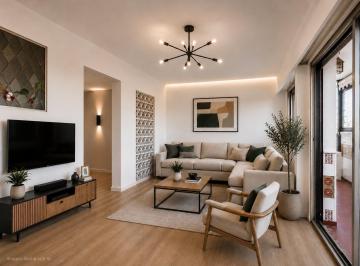 Departamento · 68m² · 3 Ambientes · Departamento 3 Amb Al Frente Villa Crespo, Apto Crédito y Balcón