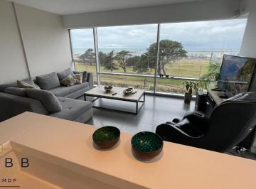 Departamento de 4 ambientes, Mar del Plata · 4 Ambientes Lomas del Golf Premium | Premium Vista Al Mar