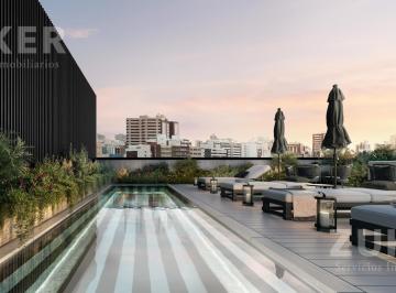 Departamento · 40m² · 2 Ambientes · " a Estrenar " 2 Ambientes con Amenities en Venta en Palermo Soho