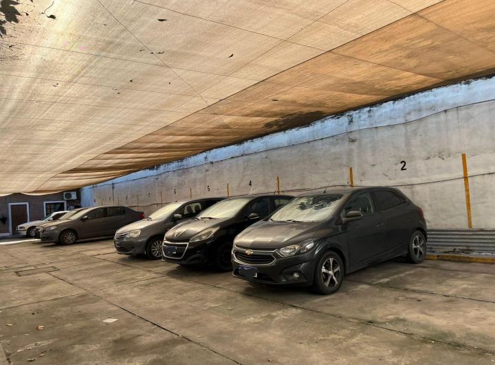 Garage · 18m² · 3 Cocheras