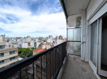 Departamento · 25m² · 1 Ambiente · Alquiler Monoambiente C/ Balcón, Villa Crespo.