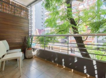 Departamento · 30m² · 1 Ambiente · Departamento Monoambiente Venta Cañitas Balcon