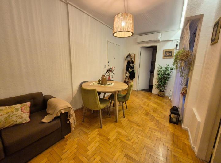 Departamento en venta en Las Cañitas · 2 ambientes