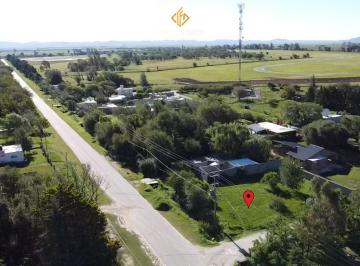Terreno · 911m² · Lote en Venta en Villa Parque Santa Ana
