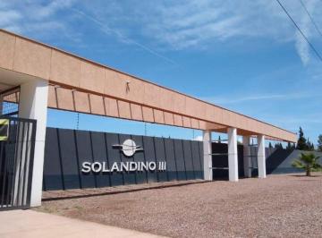 Terreno · 357m² · Terreno en Venta B° Privado Sol Andino Tres
