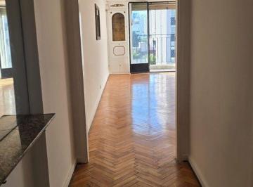 Departamento · 86m² · 4 Ambientes · Alquiler Semi Piso 4 Amb/o 3 con Dep en Caballito