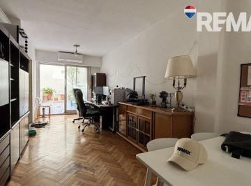 Departamento · 37m² · 2 Ambientes · Venta Departamento Dos Ambientes Patios Balvanera