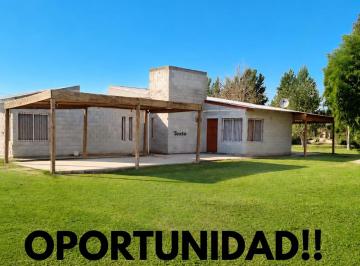 Casa · 180m² · 7 Ambientes · 2 Cocheras · Casas en Venta 4 Amb y Casa 3 Amb Guernica Parque