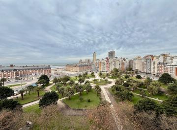 Departamento · 34m² · 2 Ambientes · Venta Dos Ambientes con Balcón Terraza Vista Panorámica a Plaza Colón y El Mar