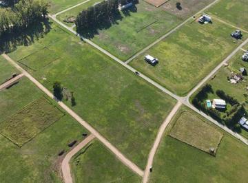 Terreno · 9890m² · Venta 4 Lotes Contiguos en Chacras San Andres