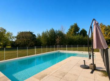 Casa · 194m² · 5 Ambientes · 2 Cocheras · Venta Casa 5 Amb Haras San Pablo Gral. Rodriguez