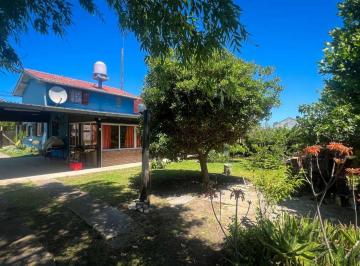 Casa · 133m² · 5 Ambientes · Venta Casa 5 Ambientes Camet Norte con Parque