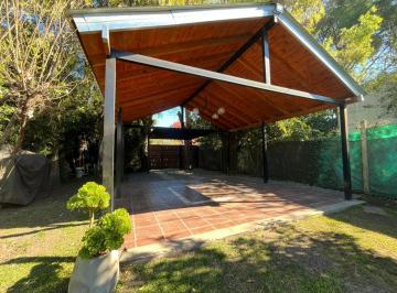 Casa · 83m² · 4 Ambientes · 1 Cochera · Venta D Casa 4 Amb Barrio Parque Alvear Jose C Paz