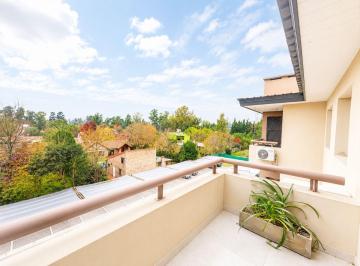 Departamento · 35m² · 2 Ambientes · 1 Cochera · Alquiler Depto 2 Amb Villa del Lago Pilar Pileta