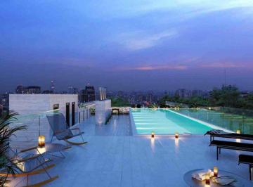 Departamento · 35m² · 1 Ambiente · Venta Estrenar Monoambiente, Amenities, Caballito