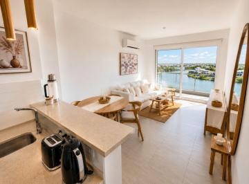 Departamento · 43m² · 2 Ambientes · Venta Exclusivo 2 Amb en Aqcua Golf Nordelta
