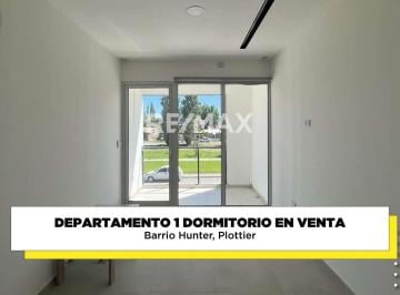Departamento · 52m² · 2 Ambientes · Departamento 1 Dormitorio en Venta Plottier