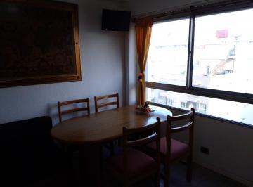 Departamento 37m² Alquiler Centro · Alquiler X 12 Meses de Departamento de 2amb.